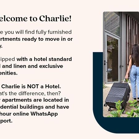 Apartamento Charlie Sabiá Moema São Paulo Exterior foto
