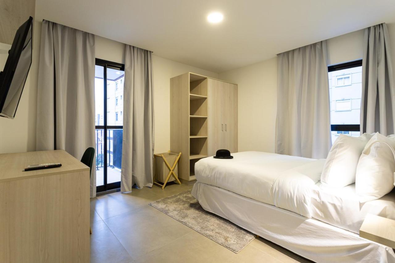 Apartamento Charlie Sabiá Moema São Paulo Exterior foto