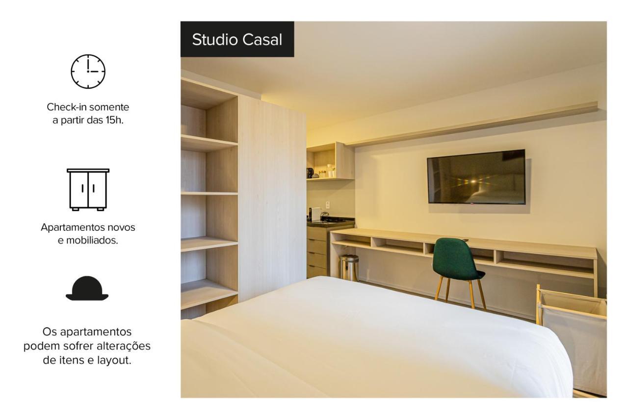 Apartamento Charlie Sabiá Moema São Paulo Exterior foto