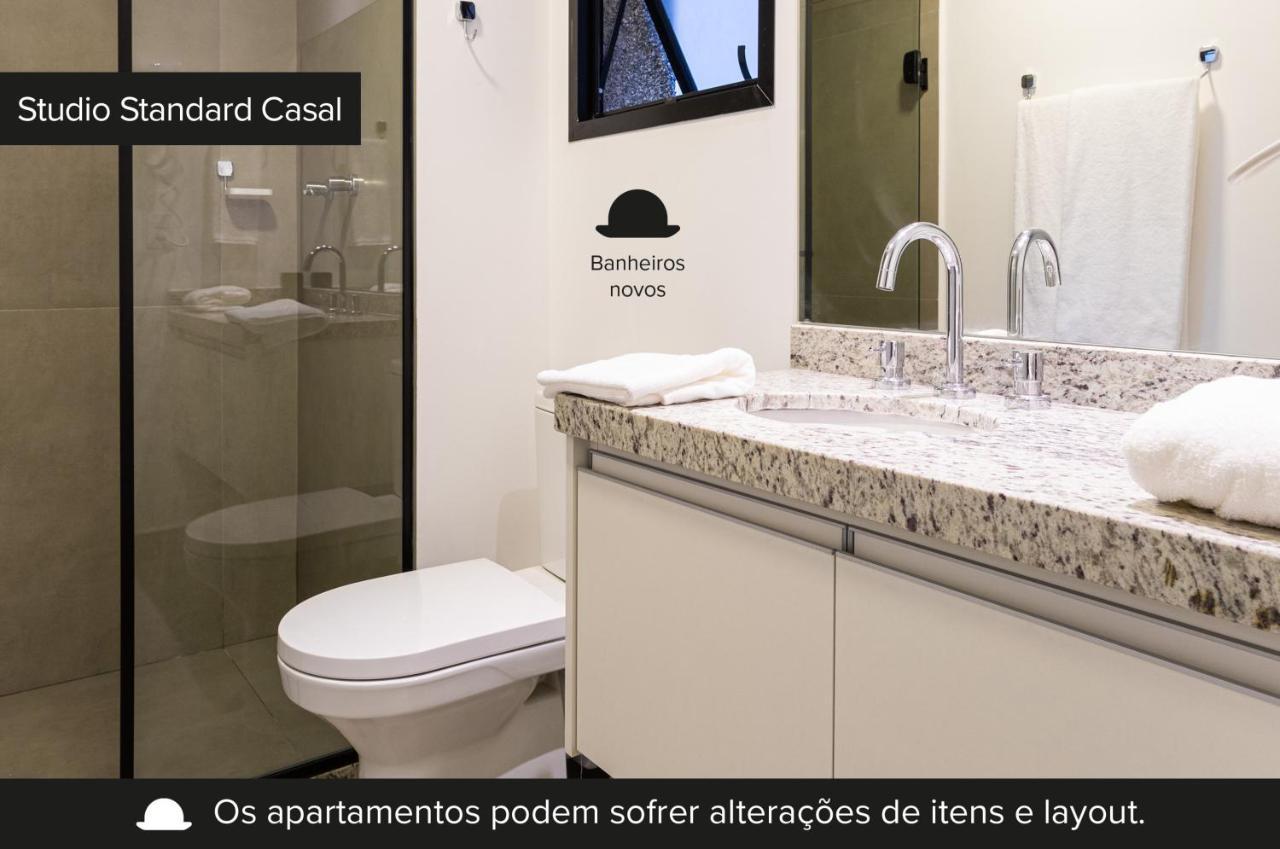 Apartamento Charlie Sabiá Moema São Paulo Exterior foto