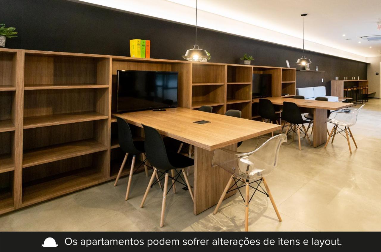 Apartamento Charlie Sabiá Moema São Paulo Exterior foto