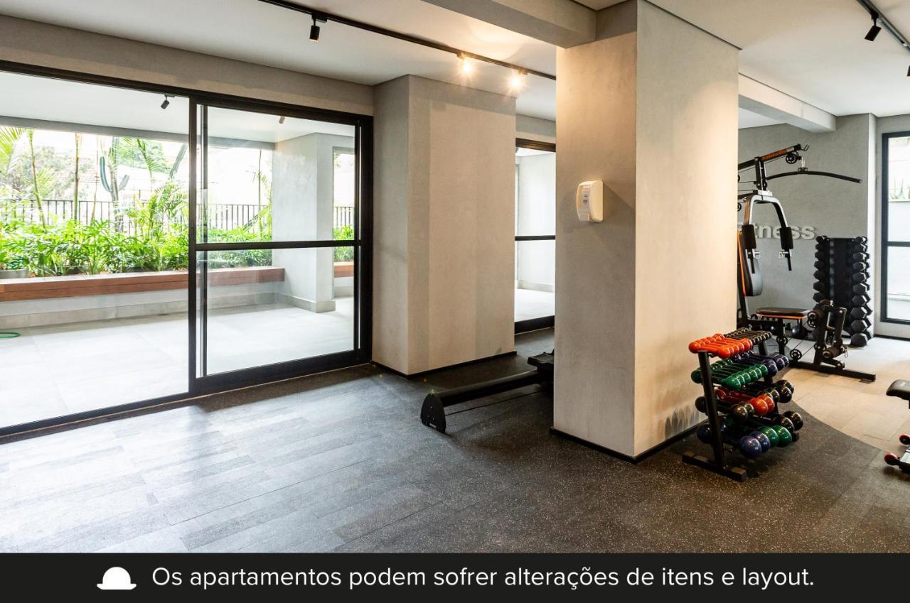 Apartamento Charlie Sabiá Moema São Paulo Exterior foto