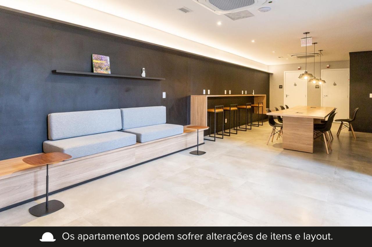 Apartamento Charlie Sabiá Moema São Paulo Exterior foto