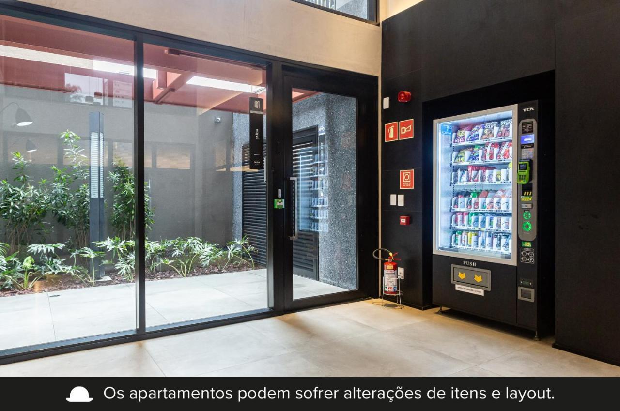 Apartamento Charlie Sabiá Moema São Paulo Exterior foto