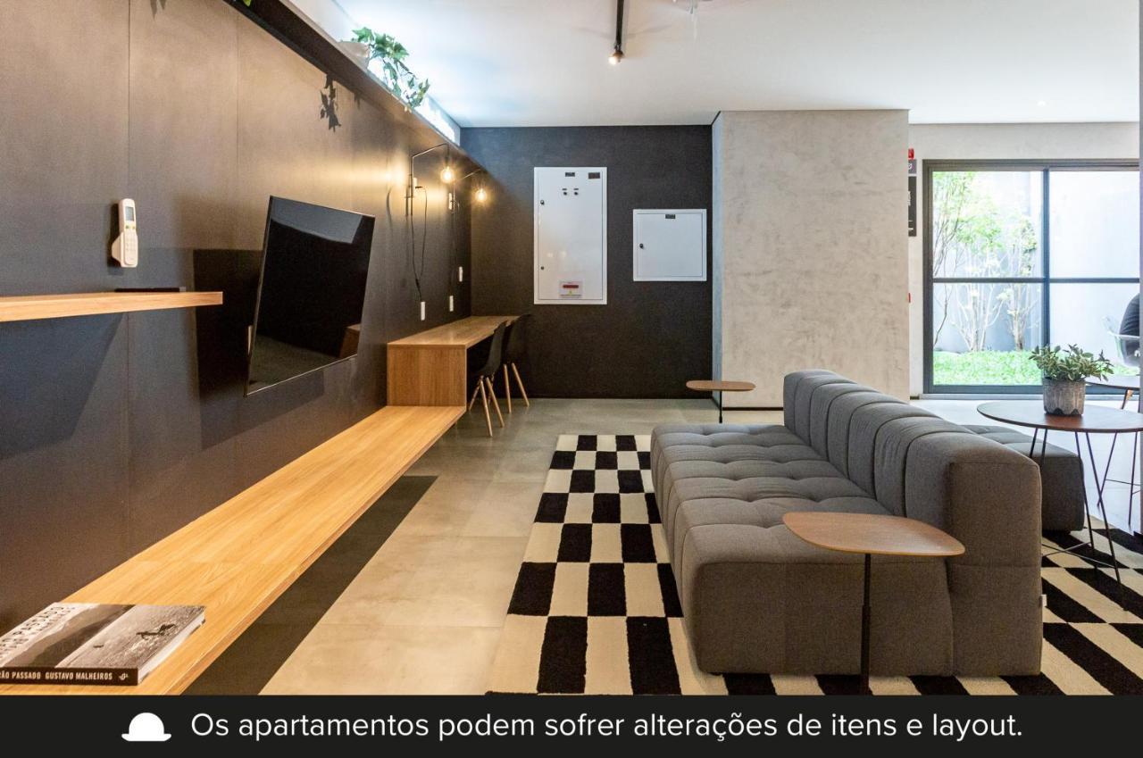 Apartamento Charlie Sabiá Moema São Paulo Exterior foto