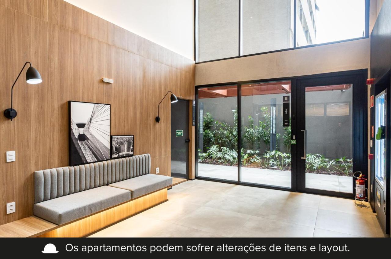 Apartamento Charlie Sabiá Moema São Paulo Exterior foto