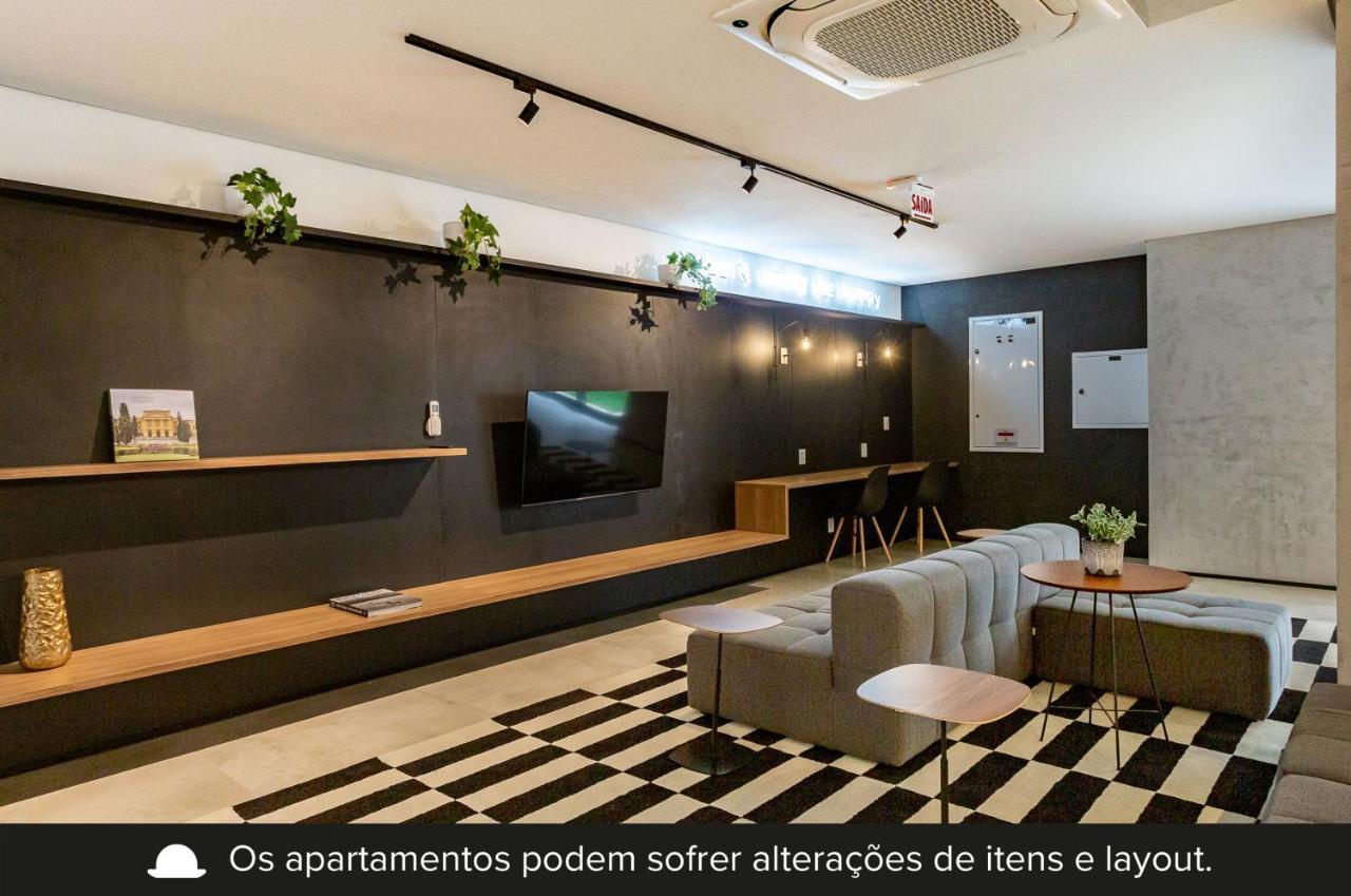 Apartamento Charlie Sabiá Moema São Paulo Exterior foto