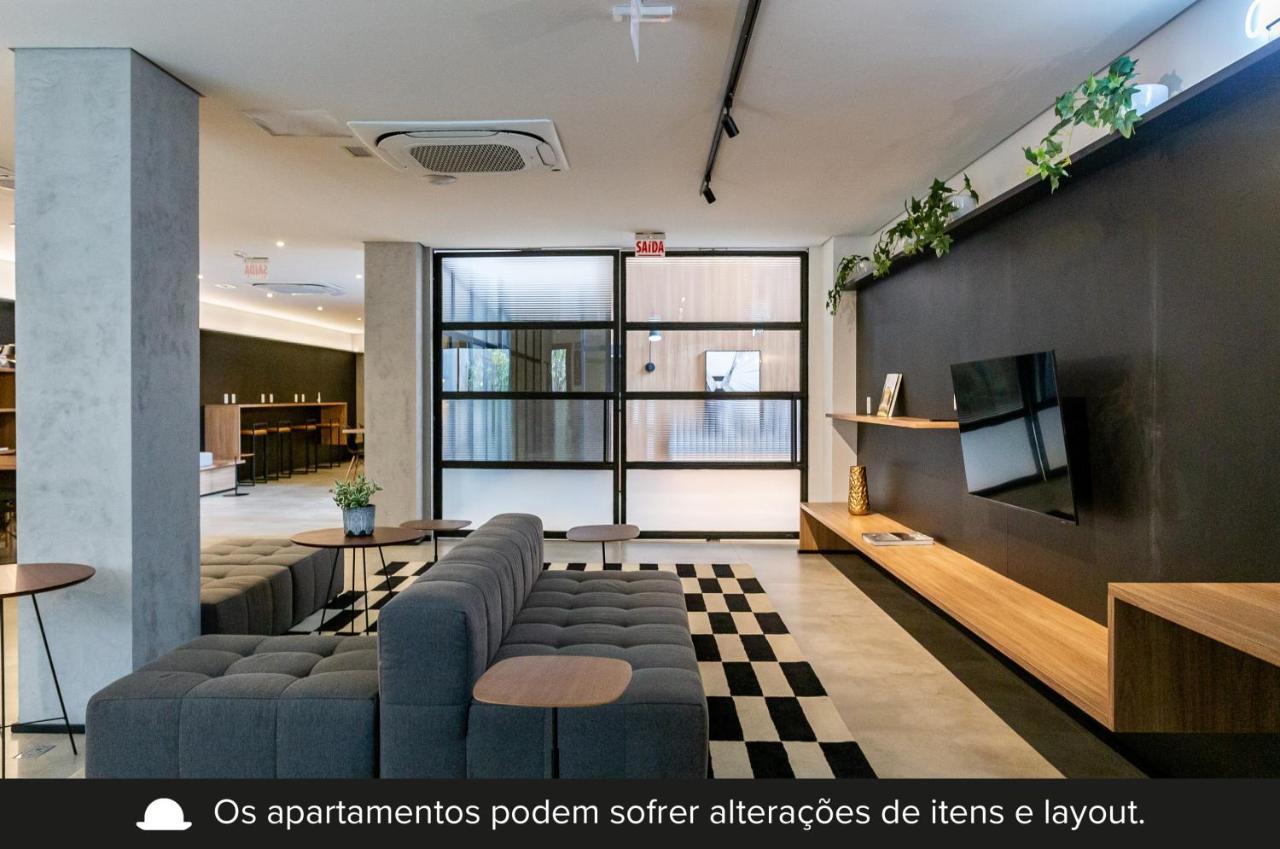 Apartamento Charlie Sabiá Moema São Paulo Exterior foto
