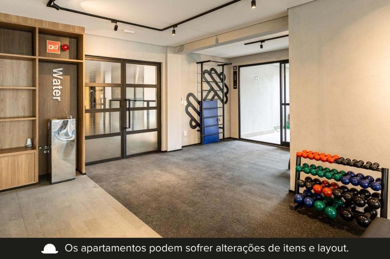 Apartamento Charlie Sabiá Moema São Paulo Exterior foto