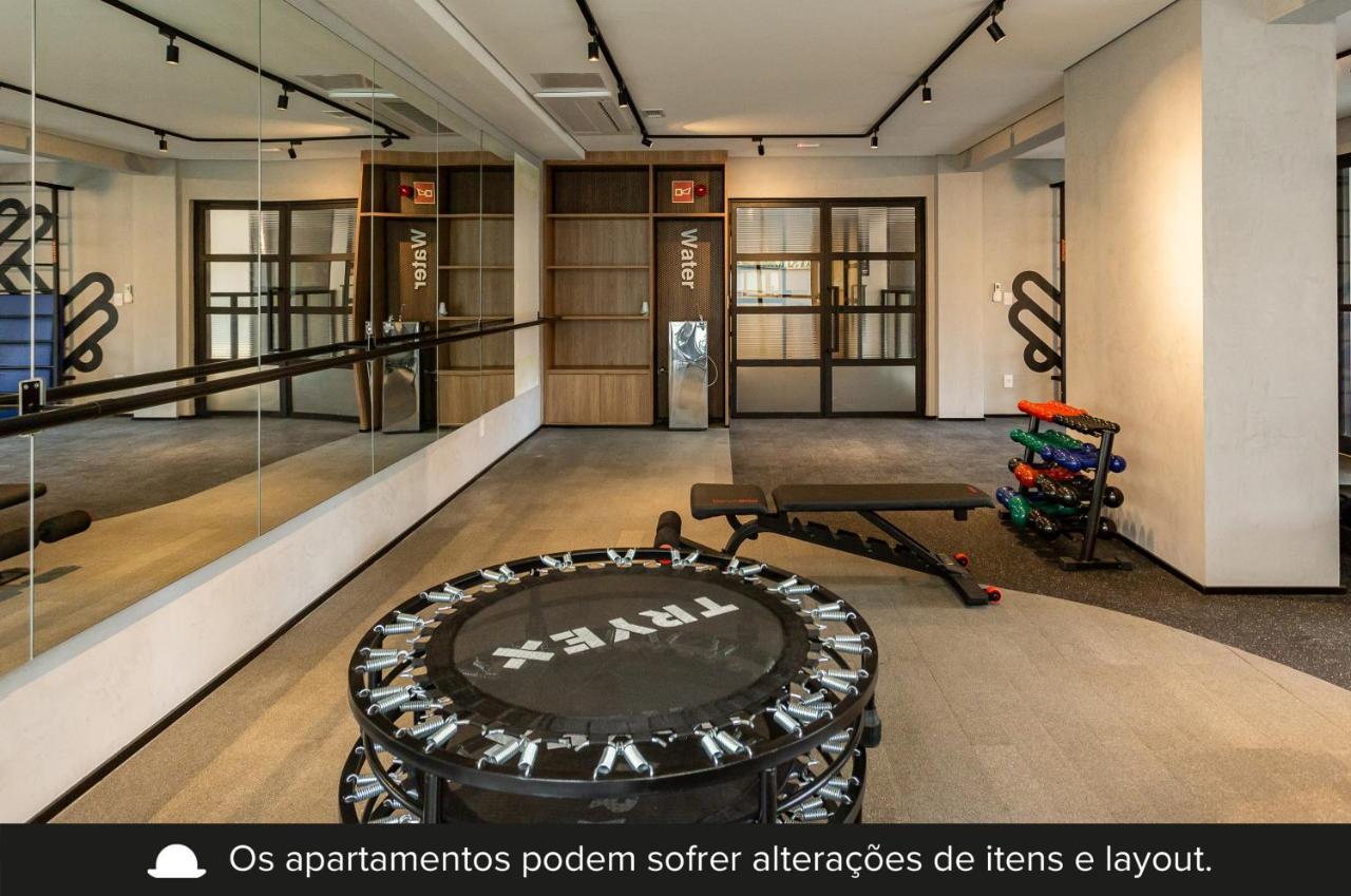 Apartamento Charlie Sabiá Moema São Paulo Exterior foto