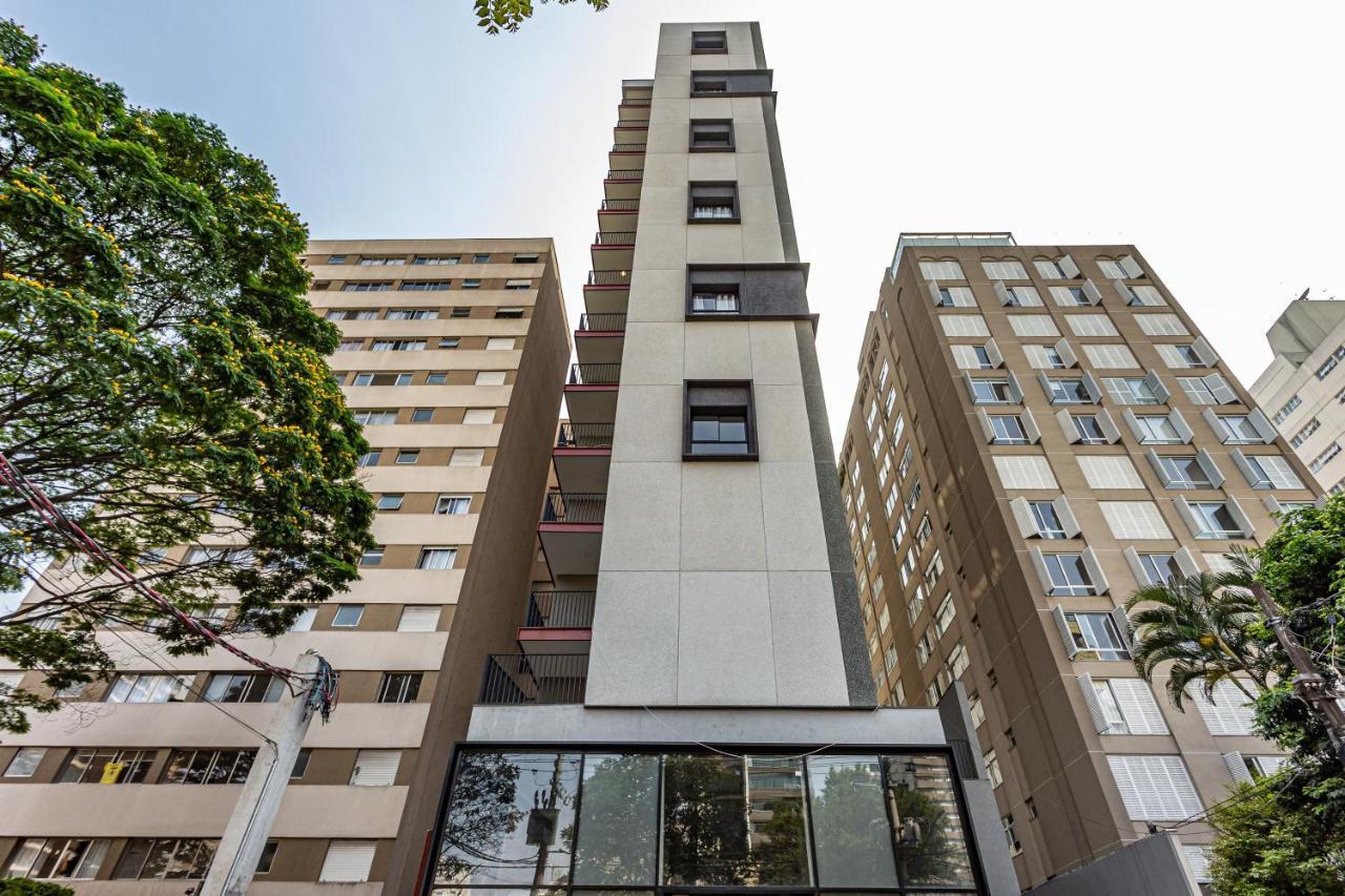 Apartamento Charlie Sabiá Moema São Paulo Exterior foto