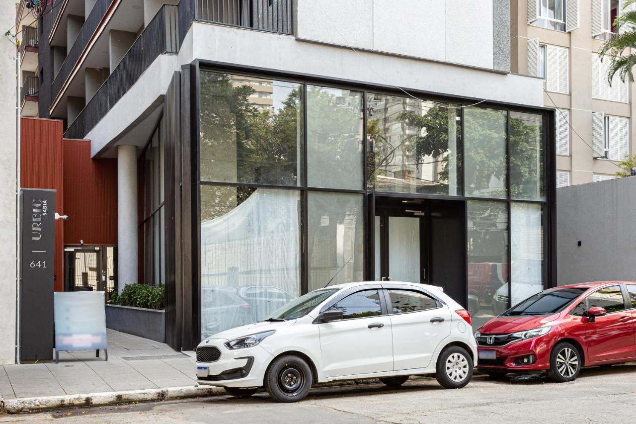 Apartamento Charlie Sabiá Moema São Paulo Exterior foto