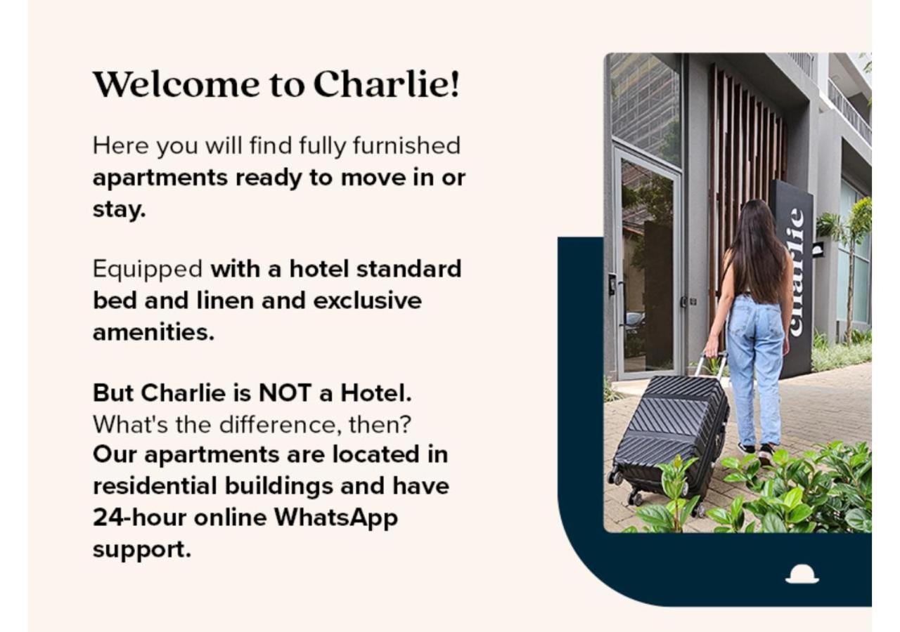 Apartamento Charlie Sabiá Moema São Paulo Exterior foto